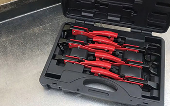 GongMaw / 6 Pcs Axial Welding Pliers / How to quickly and easily hold metal pieces together	